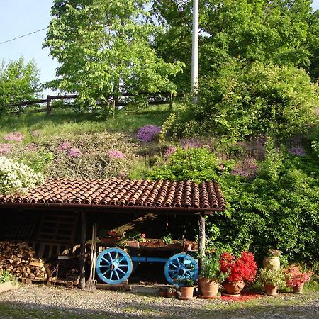 Cascina Nel Bosco Bed and Breakfast Moncucco Torinese Exterior foto