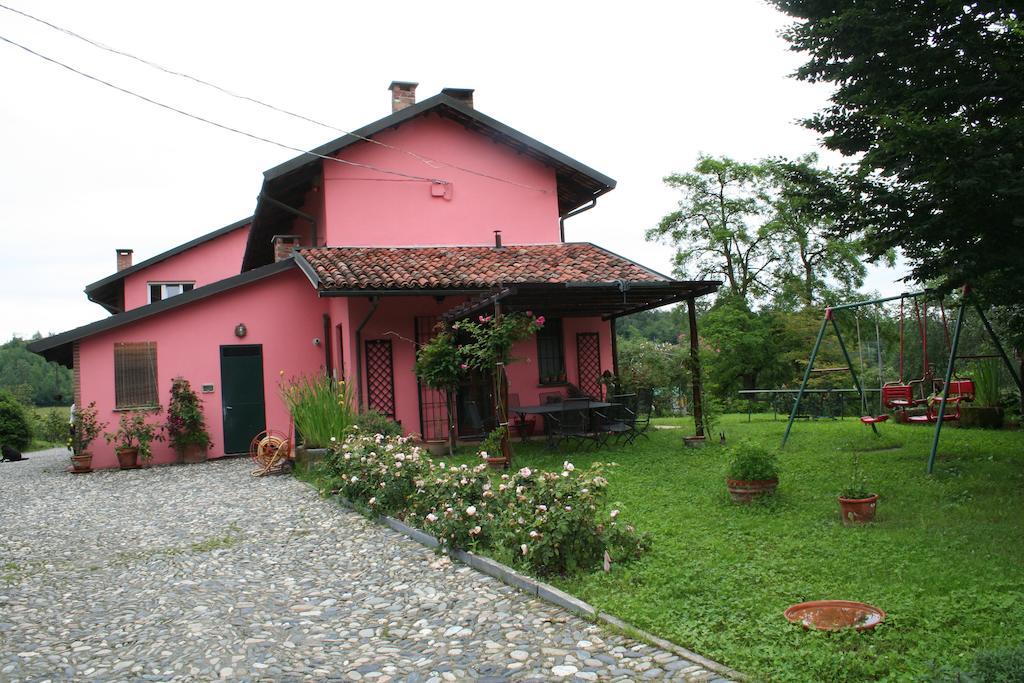 Cascina Nel Bosco Bed and Breakfast Moncucco Torinese Exterior foto