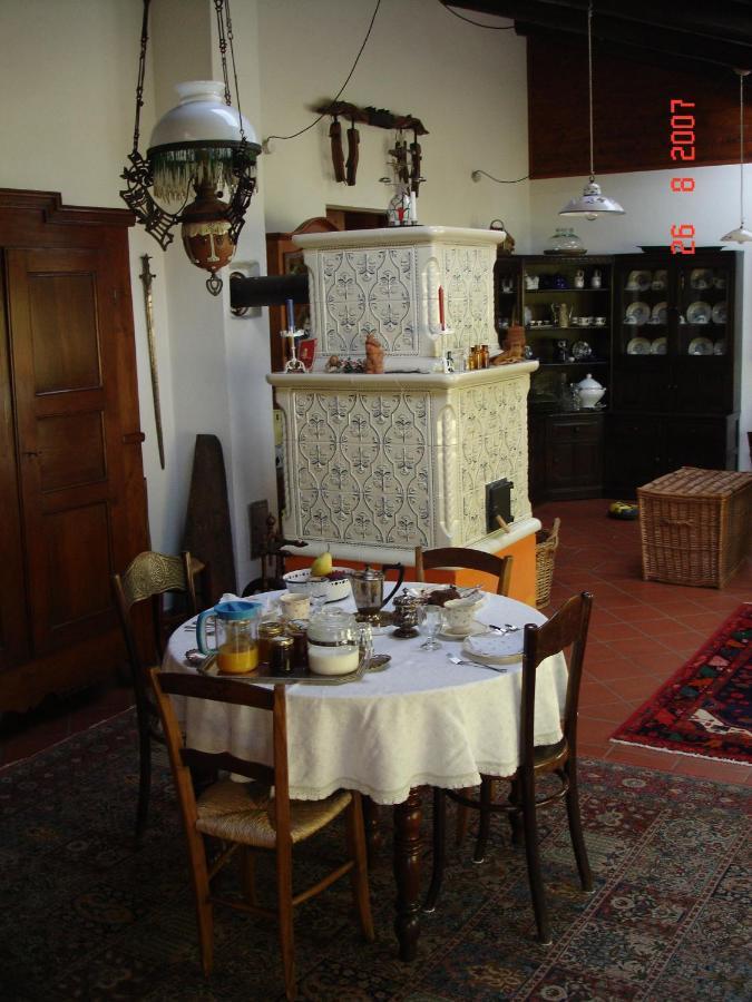 Cascina Nel Bosco Bed and Breakfast Moncucco Torinese Exterior foto