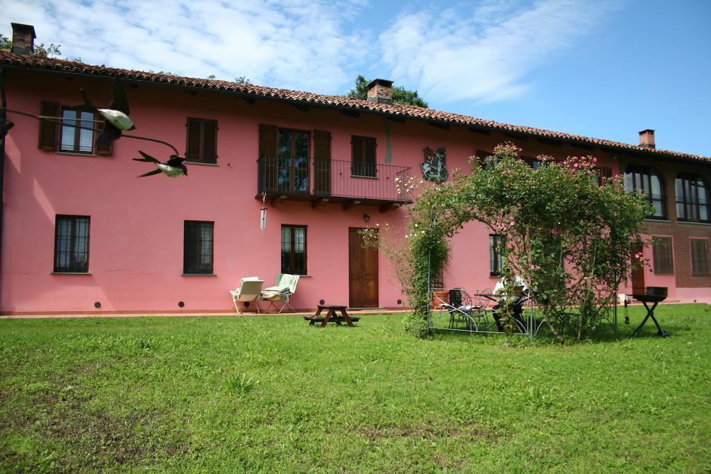 Cascina Nel Bosco Bed and Breakfast Moncucco Torinese Exterior foto