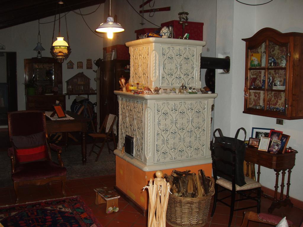 Cascina Nel Bosco Bed and Breakfast Moncucco Torinese Exterior foto