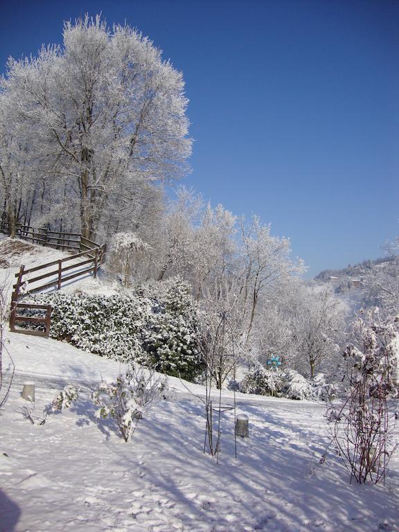 Cascina Nel Bosco Bed and Breakfast Moncucco Torinese Exterior foto
