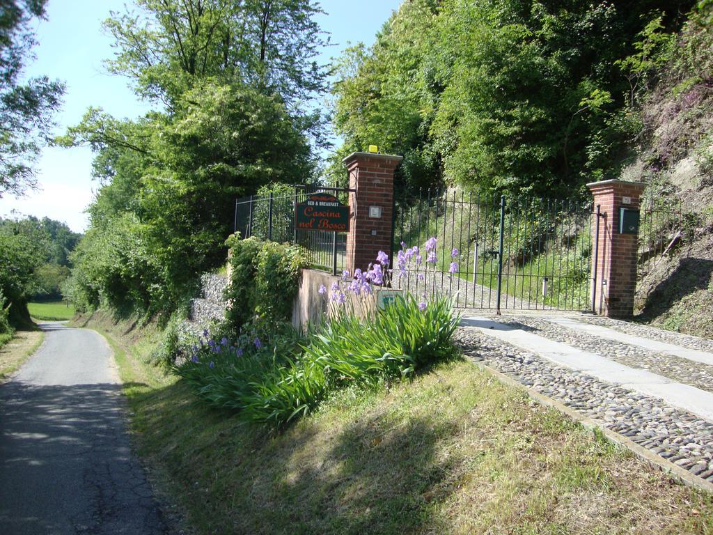 Cascina Nel Bosco Bed and Breakfast Moncucco Torinese Exterior foto